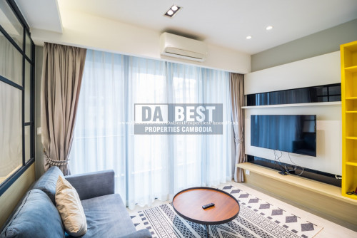 DABEST PROPERTIES: 1 Bedroom Apartment for Rent with Gym, Swimming pool in Phnom Penh