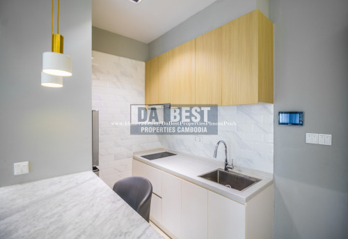 DABEST PROPERTIES: 1 Bedroom Apartment for Rent with Gym, Swimming pool in Phnom Penh
