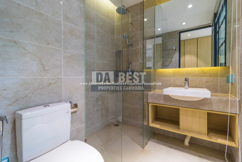 DABEST PROPERTIES: 1 Bedroom Apartment for Rent with Gym, Swimming pool in Phnom Penh