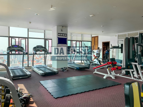 DABEST PROPERTIES:  Apartment for Rent with swimming pool  in Phnom Penh-BKK3