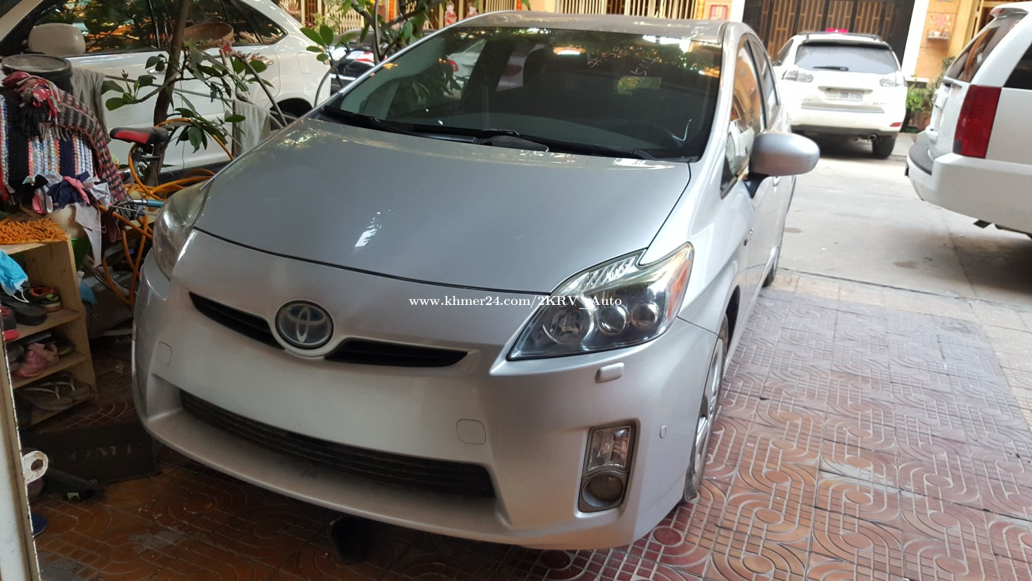 Toyota Prius 10 Option 5 13ម នម យ In Phnom Penh Cambodia On Khmer24 Com