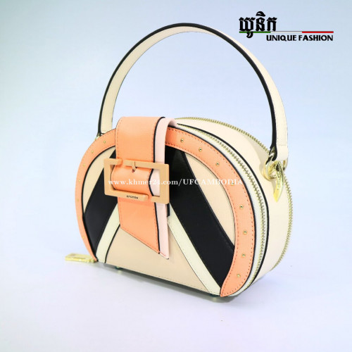 SS2020 CROMIA LADIES BAG STRIPE 1404574 BG