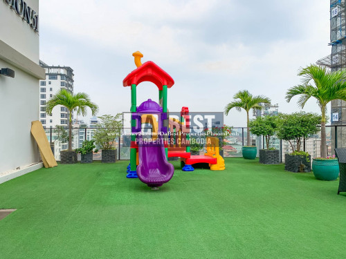 DABEST PROPERTIES: 2 Bedroom Apartment for Rent with Gym, Swimming pool in Phnom Penh
