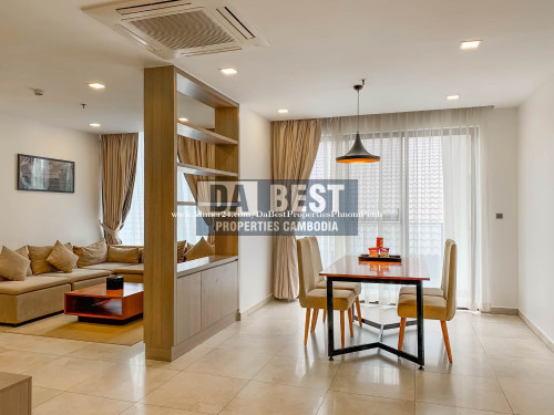DABEST PROPERTIES: 2 Bedroom Apartment for Rent with Gym, Swimming pool in Phnom Penh