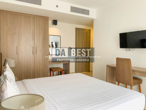 DABEST PROPERTIES: 2 Bedroom Apartment for Rent with Gym, Swimming pool in Phnom Penh