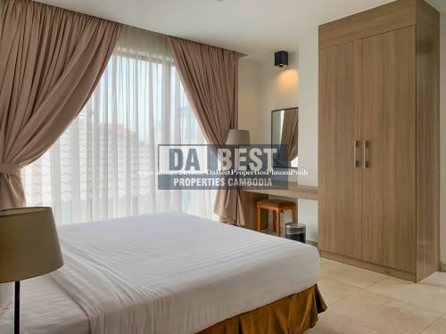 DABEST PROPERTIES: 2 Bedroom Apartment for Rent with Gym, Swimming pool in Phnom Penh