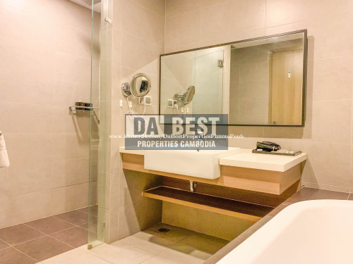 DABEST PROPERTIES: 2 Bedroom Apartment for Rent with Gym, Swimming pool in Phnom Penh