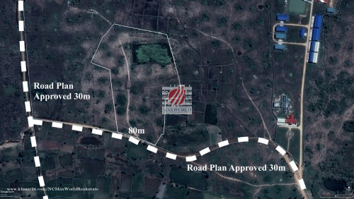 ដីលក់ខេត្តកំពង់ស្ពឺ Kampongspeu Land for sale