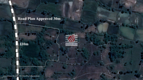 ដីលក់ខេត្តកំពង់ស្ពឺ Kampongspeu land for sale