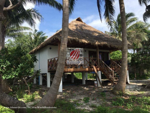 ដី និងផ្ទះលក់ Land& House for sale Koh Sdach