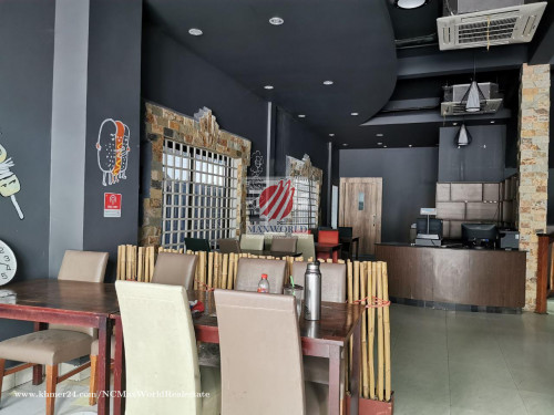 Restaurant For Rent in BKK1
