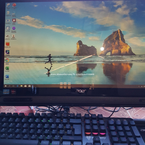 Computer all in one