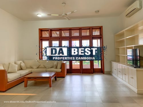 DABEST PROPERTIES: 3 Bedroom Apartment for Rent in Phnom Penh
