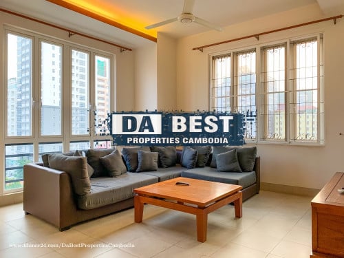 DABEST PROPERTIES: 2 Bedroom Apartment for Rent in Phnom Penh