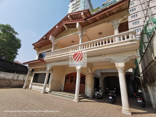 ផ្ទះជួល បឹងកេងកង១ 7,500$