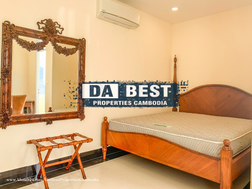 DABEST PROPERTIES: 3 Bedroom Apartment for Rent with Gym, Jacuzzi in Phnom Penh