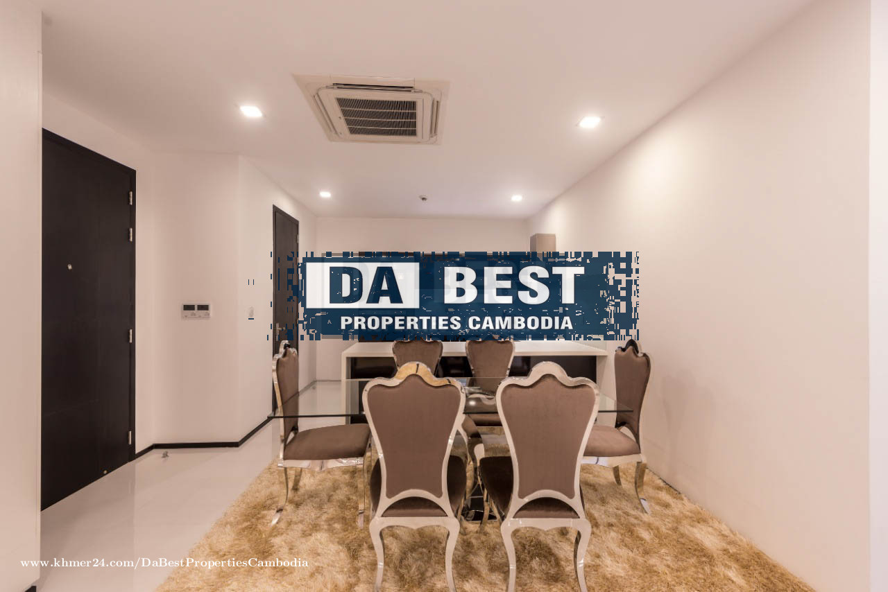 DABEST PROPERTIES: 2 Bedroom Apartment for Rent with Gym,Swimming pool in Phnom Penh