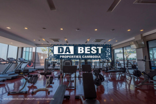 DABEST PROPERTIES: 2 Bedroom Apartment for Rent with Gym,Swimming pool in Phnom Penh