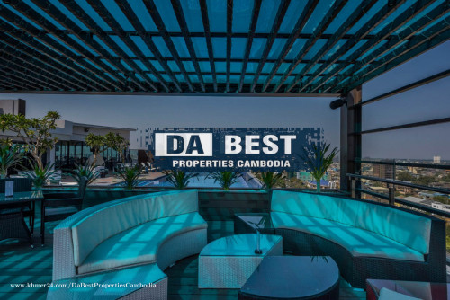 DABEST PROPERTIES: 2 Bedroom Apartment for Rent with Gym,Swimming pool in Phnom Penh