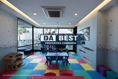 DABEST PROPERTIES: 2 Bedroom Apartment for Rent with Gym,Swimming pool in Phnom Penh