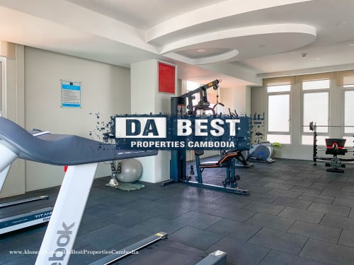 DABEST PROPERTIES: 2 Bedroom Apartment for Rent with swimming pool in Phnom Penh-BKK1