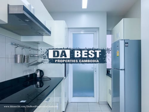 DABEST PROPERTIES: 2 Bedroom Apartment for Rent with swimming pool in Phnom Penh-BKK1