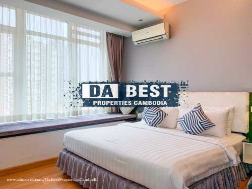 DABEST PROPERTIES: Studio for Rent with Gym,Swimming pool in Phnom Penh