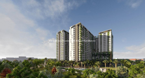 Condo Urban Village ផ្លូវ 60m