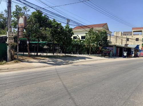 Land for Sale - Khan Sen Sok , Phnom Penh