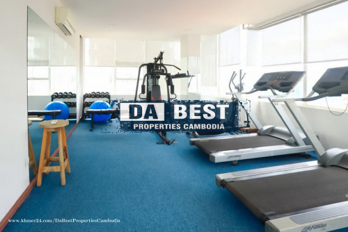 DABEST PROPERTIES: 2 Bedroom Apartment for Rent with Swimming pool in Phnom Penh