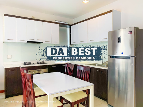 DABEST PROPERTIES: 2 Bedroom Apartment for Rent with Swimming pool in Phnom Penh
