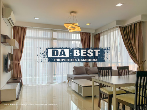 DABEST PROPERTIES: 2 Bedroom Apartment for Rent with Swimming pool in Phnom Penh