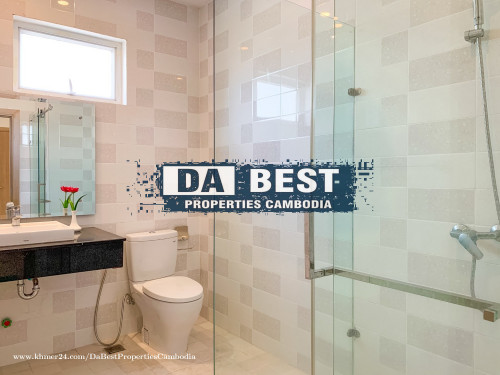 DABEST PROPERTIES: 2 Bedroom Apartment for Rent with Swimming pool in Phnom Penh