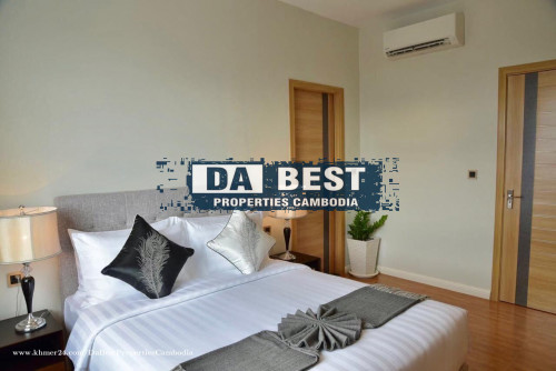 DABEST PROPERTIES: 1 Bedroom Apartment for Rent with Gym,Swimming pool in Phnom Penh