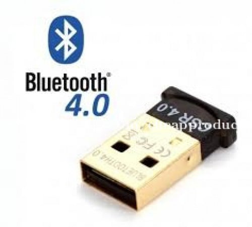 Promotion:  New USB Bluetooth 4.0 Receiver Adapter :$6.5