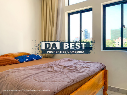 DABEST PROPERTIES: 1 Bedroom Apartment for Rent Phnom Penh