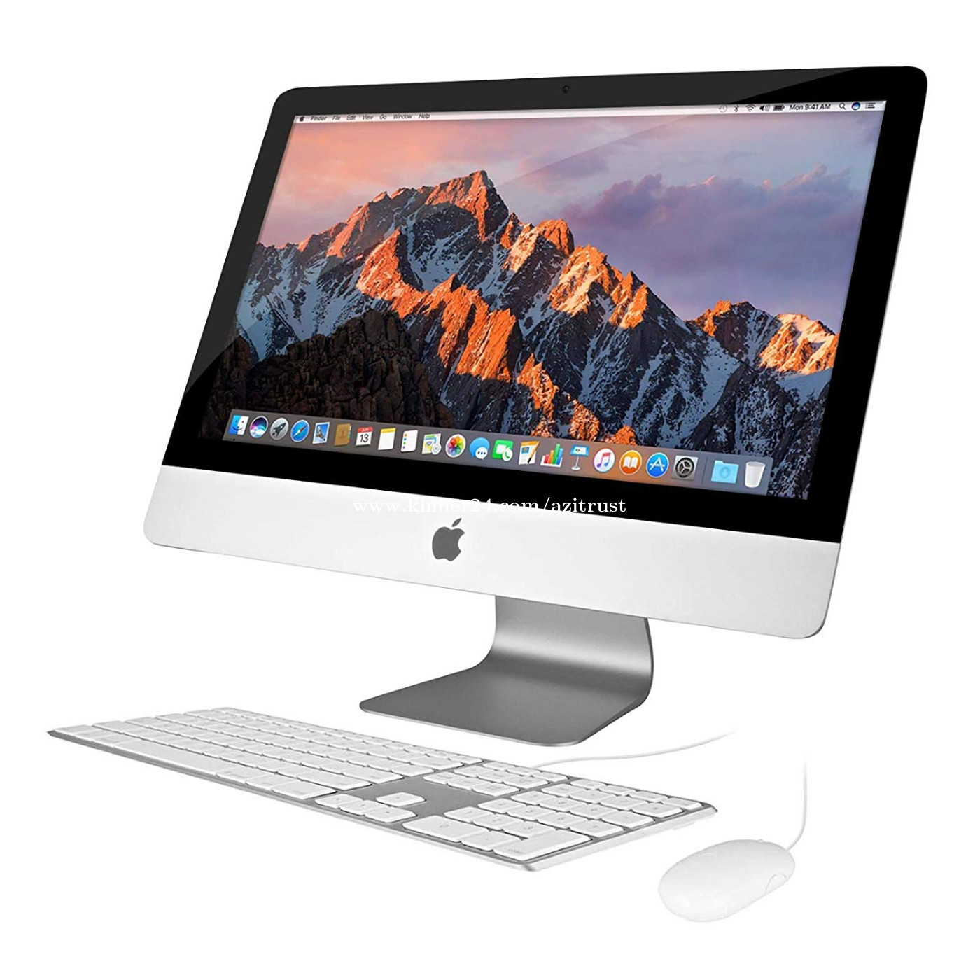 iMac（21.5-inch,Late 2013)