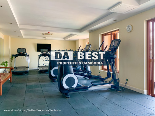 DABEST PROPERTIES: 2 Bedroom Apartment for Rent with Gym, Swimming pool in Phnom Penh
