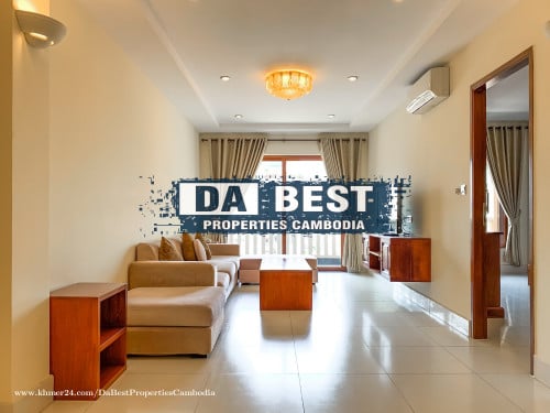 DABEST PROPERTIES: 2 Bedroom Apartment for Rent with Gym, Swimming pool in Phnom Penh