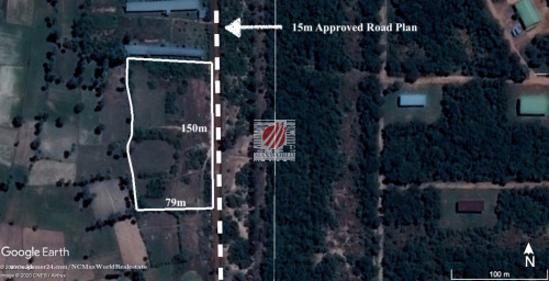 ដលក ខតតកពងសព 118ha Land for sale in Kampongspeu 23m2