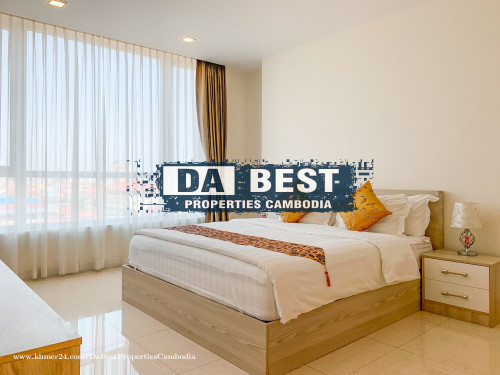 DABEST PROPERTIES: 2 Bedroom Apartment for Rent with Gym, Swimming pool in Phnom Penh