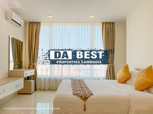 DABEST PROPERTIES: 2 Bedroom Apartment for Rent with Gym, Swimming pool in Phnom Penh