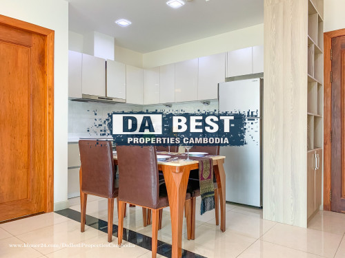 DABEST PROPERTIES: 2 Bedroom Apartment for Rent with Gym, Swimming pool in Phnom Penh