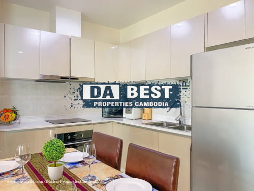 DABEST PROPERTIES: 2 Bedroom Apartment for Rent with Gym, Swimming pool in Phnom Penh