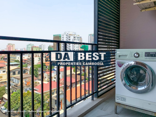 DABEST PROPERTIES: 2 Bedroom Apartment for Rent with Gym, Swimming pool in Phnom Penh
