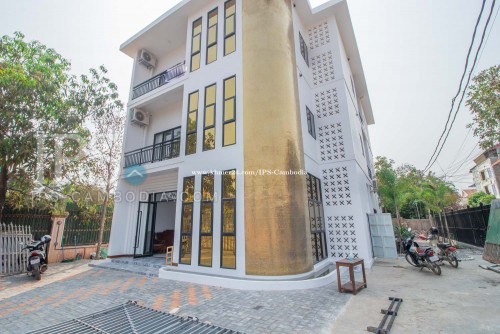 1 Bedroom Apartment For Rent - Sala Kamreuk, Siem Reap | Property Code 10424