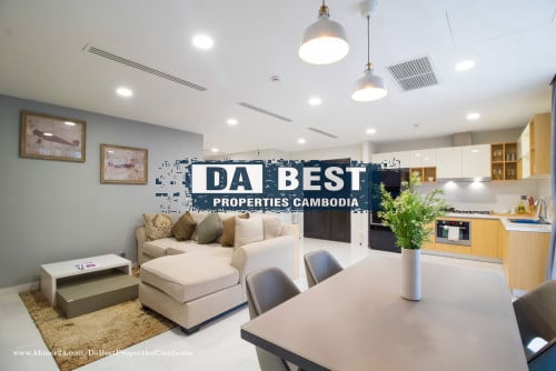 DABEST PROPERTIES: 2 Bedroom Apartment for Rent with Gym, Swimming pool in Phnom Penh