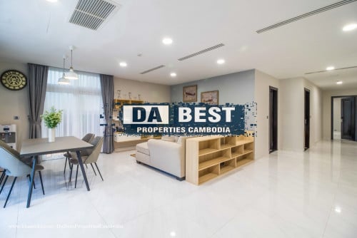 DABEST PROPERTIES: 2 Bedroom Apartment for Rent with Gym, Swimming pool in Phnom Penh