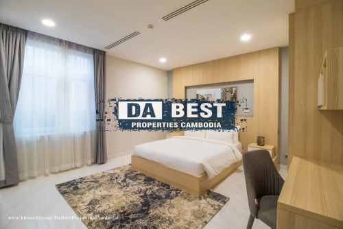 DABEST PROPERTIES: 2 Bedroom Apartment for Rent with Gym, Swimming pool in Phnom Penh