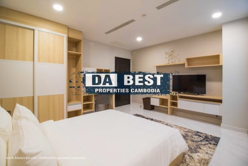DABEST PROPERTIES: 2 Bedroom Apartment for Rent with Gym, Swimming pool in Phnom Penh